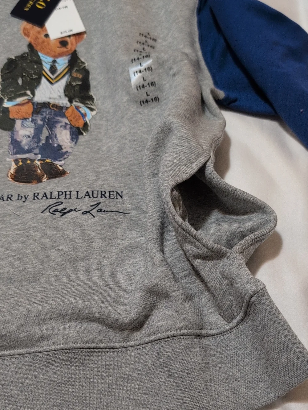 Ralph Lauren classic polo